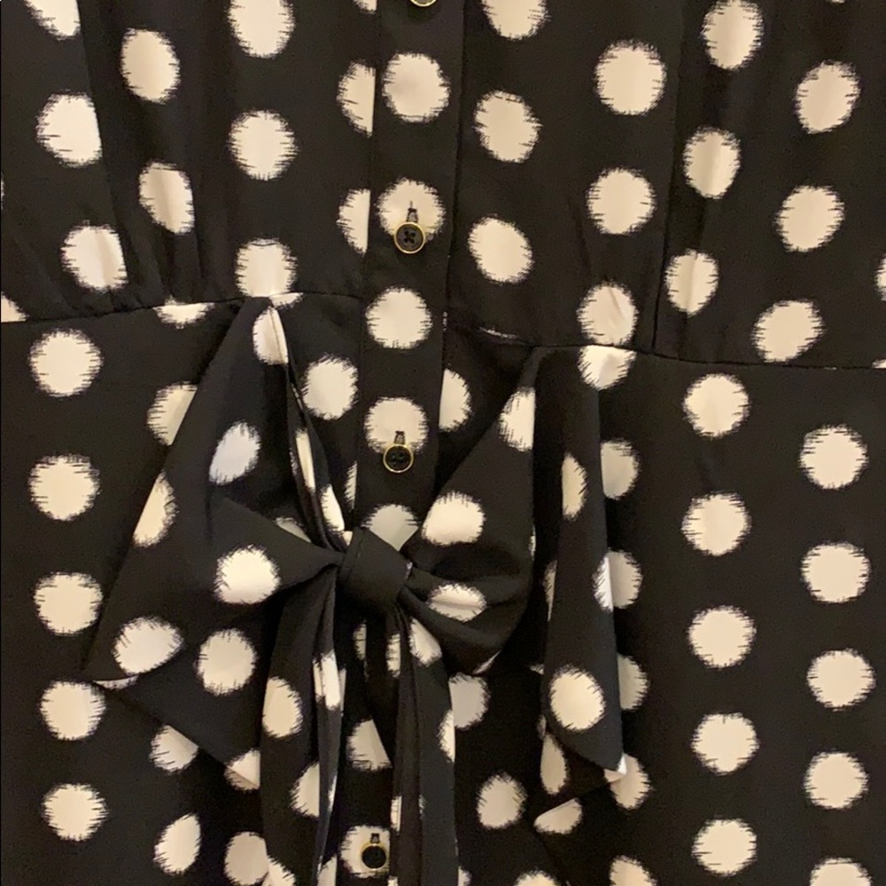 Michael Michael Kors sleeveless shirtdress - Picture 5 of 11